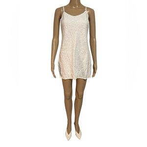 Elegant Cream Sleepwear